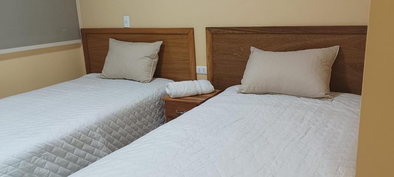 Residencial Los Alamos Alto Hospicio 外观 照片