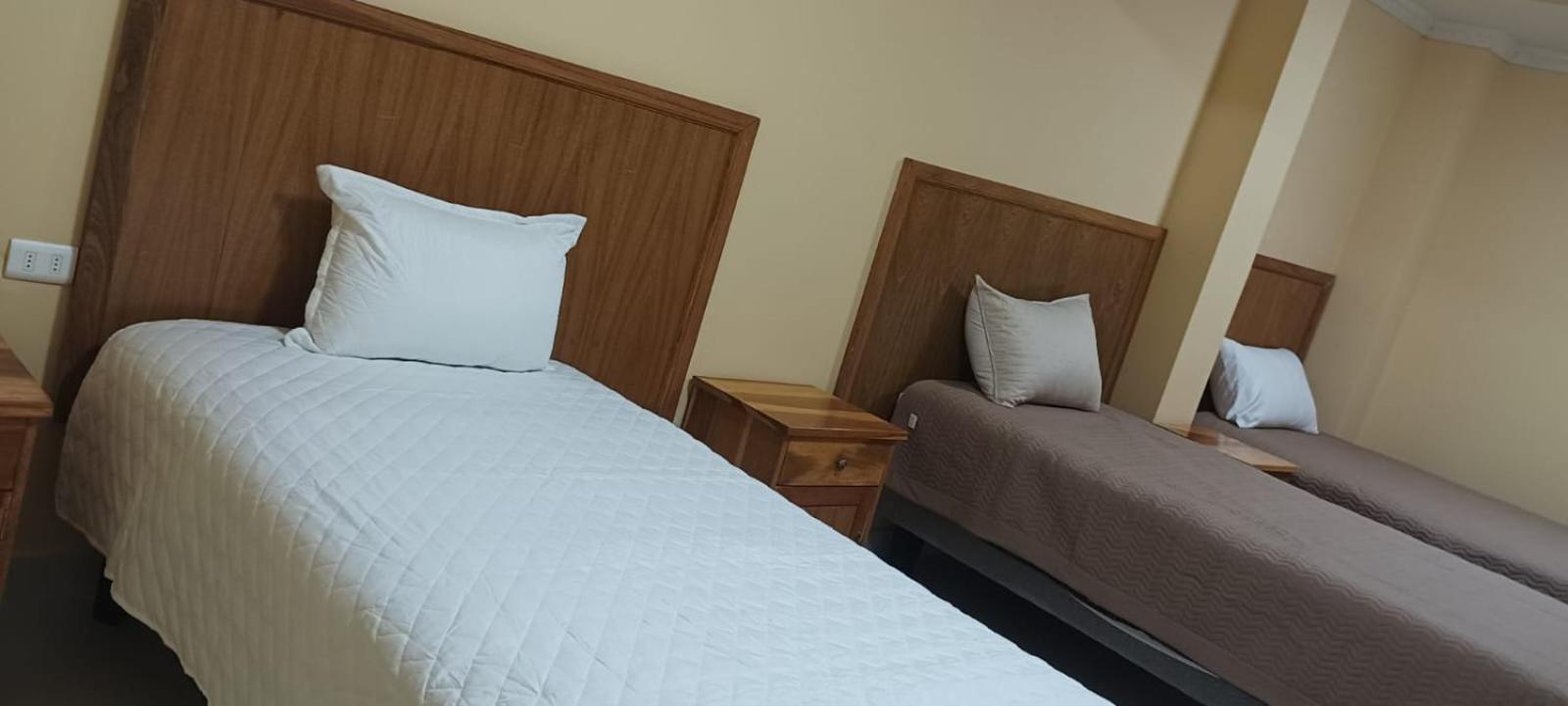 Residencial Los Alamos Alto Hospicio 外观 照片